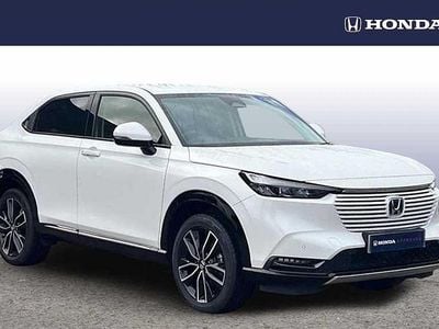 White Used 2023 Honda HR-V Advance SUV | £21,995 (Fair price)