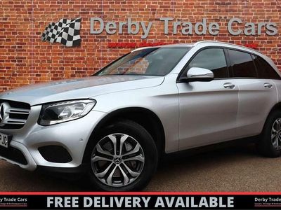 Used Mercedes GLC220 Executive 2016