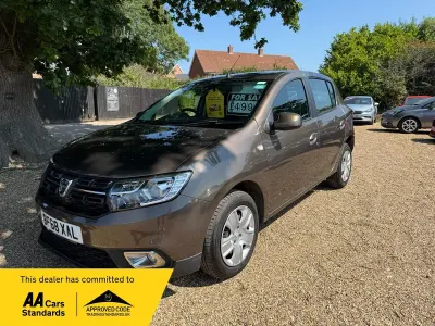 Used Dacia Sandero