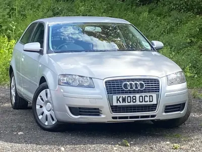 Used Audi A3