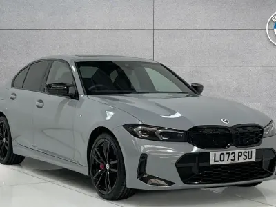 Used BMW M340 M Sport 369 HP (271 kW) 2023 Grey Sedan