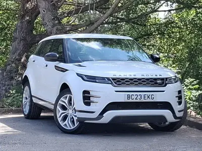 Used Land Rover Range Rover evoque