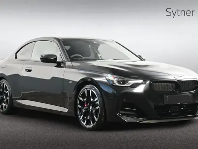 Ny BMW 220 M Sport 184 HK (135 kW) 2025 Sportkupé