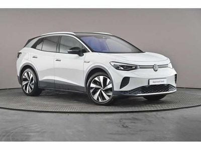 Used VW ID.4 150 kW (204 HP) 2021 SUV