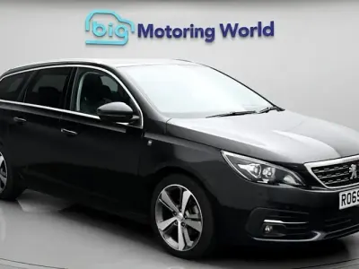 Second-hand Peugeot 308 SW