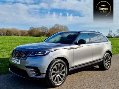 Used Land Rover Range Rover Velar