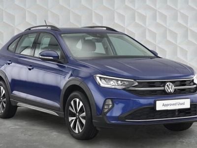 VW Taigo