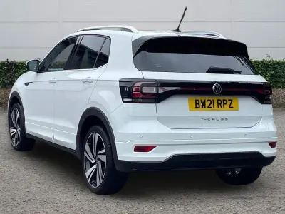 Used VW T-Cross