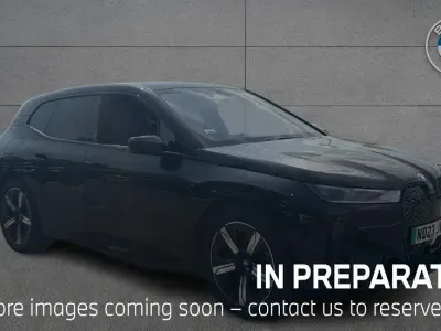 Used BMW iX