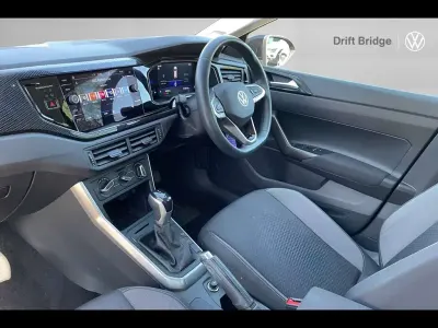 Używany VW Taigo Life 110 KM (80 kW) 2022 Czarny SUV
