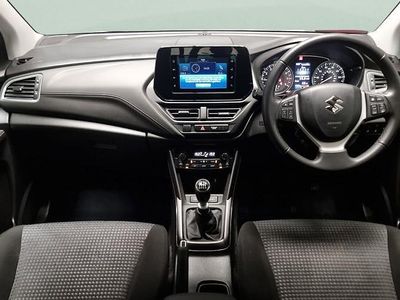 Suzuki SX4 S-Cross