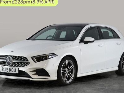 Used Mercedes A180 AMG Line Premium Plus 136 HP (100 kW) 2020 Hatchback