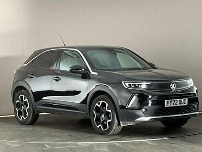 Second-hand Vauxhall Mokka Ultimate 131 CP (96 kW) 2025 SUV