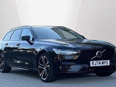 Volvo V90