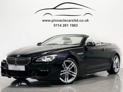 BMW 640 Cabriolet