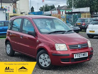Used Fiat Panda