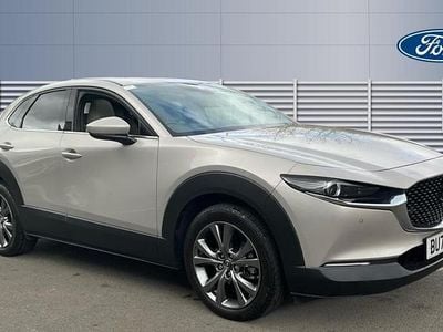 Used Mazda CX-30 Inclusive 186 HP (136 kW) 2022 Silver SUV