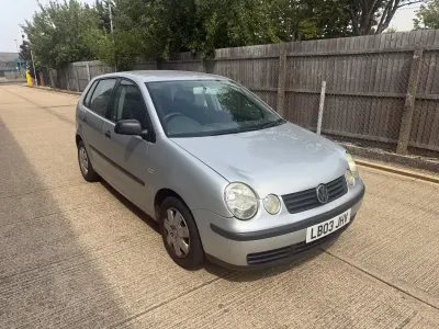 Used VW Polo