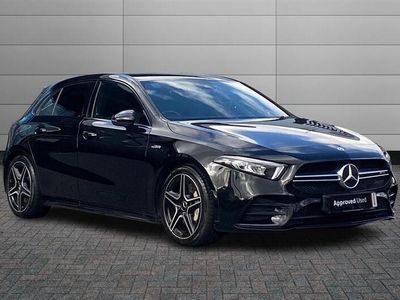 Mercedes A35 AMG