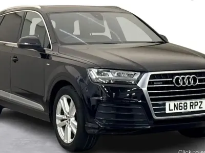 Used Audi Q7