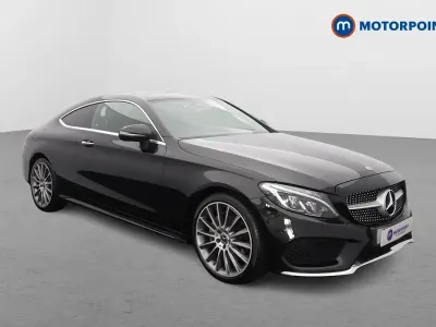 Used Mercedes C200