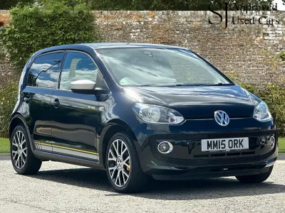 Used VW up! GTI 115 HP (84 kW) 2018 Red Hatchback