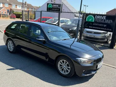 Used BMW 320