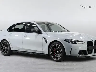 New BMW M3 Competition Edition 530 HP (389 kW) 2026 Sedan