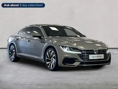 Used VW Arteon