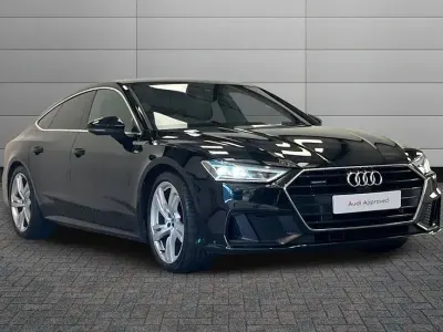 Used Audi A7 Sportback