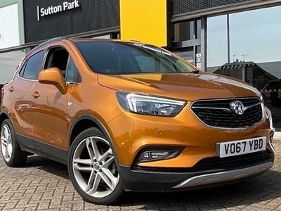 Vauxhall Mokka X