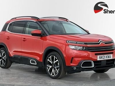 used Citroën C5 Aircross 1.5 BlueHDi 130 Flair Plus 5dr