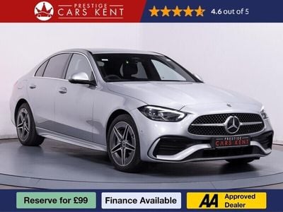 Mercedes C300e