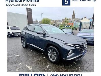 Used Hyundai Tucson SE 2023 Grey SUV