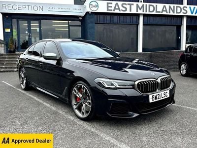 BMW M550