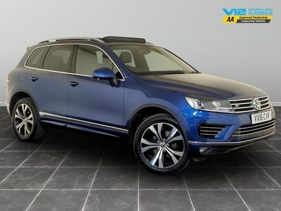 VW Touareg