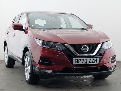 used Nissan Qashqai 1.3 DiG-T 160 [157] Acenta Premium 5dr DCT