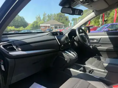 Used Honda CR-V SR 2019 Blue SUV