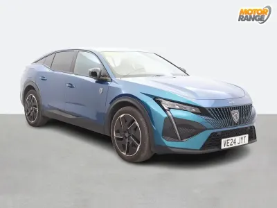 Used Peugeot 408