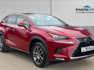 Lexus NX300h