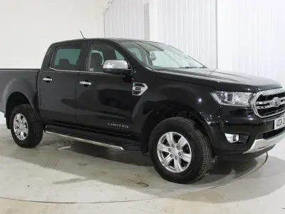 Begagnad Ford Ranger