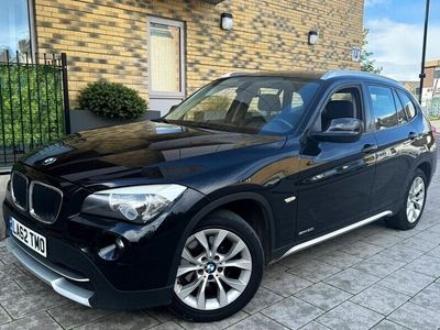 used BMW X1 2.0 Sport