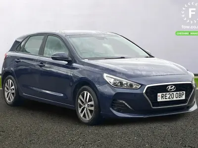 Used Hyundai i30