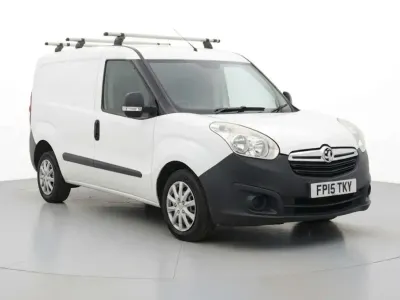 Used Vauxhall Combo