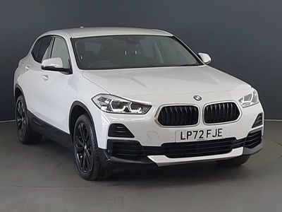 Used BMW X2 Sport Line 178 HP (130 kW) 2023 White SUV