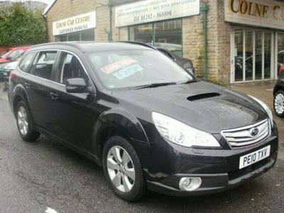 Used Subaru Outback 2010 SUV