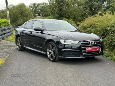 Used Audi A6