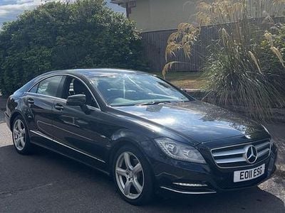 Mercedes CLS350
