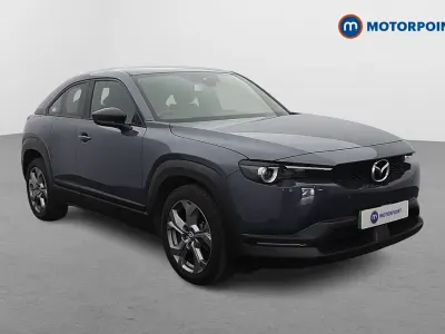 Used Mazda MX30