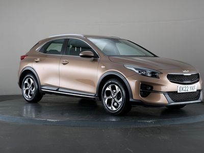 Kia XCeed